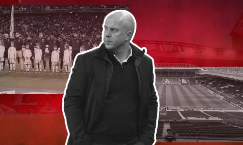 Arne Slot, Nederland, Anfield