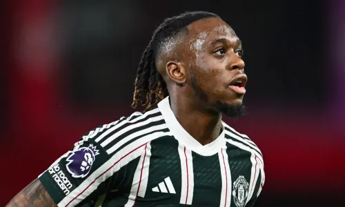 Aaron Wan-Bissaka, Man Utd, 2023/24