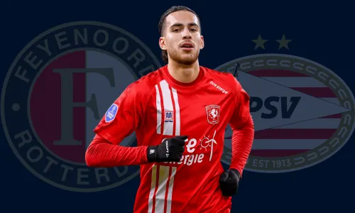 Ramiz Zerrouki, Feyenoord, PSV