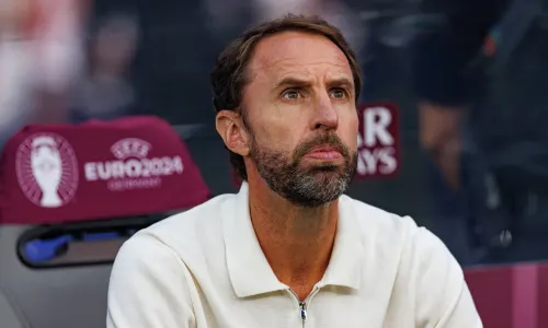 Gareth Southgate, England
