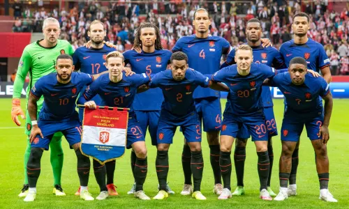 Nederland, Oranje, Nederlands elftal 