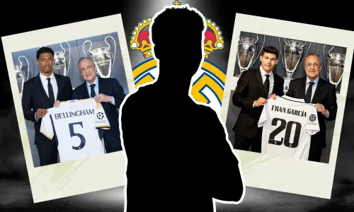 Real Madrid, Jude Bellingham, Fran Garcia