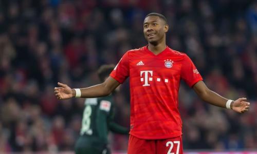 David Alaba: Which club will he move to?