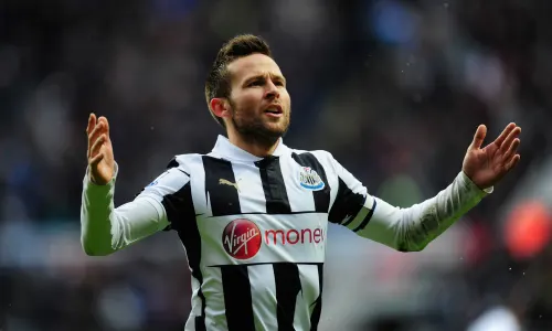 Former Newcastle and PSG star Yohan Cabaye announces his retirement