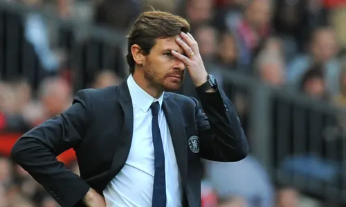 Andre Villas-Boas has no regrets about being fired from Chelsea