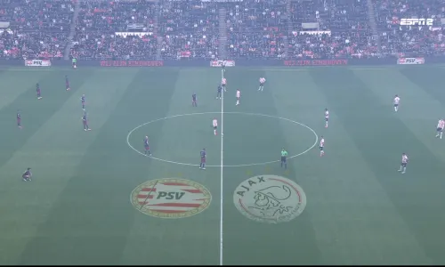 PSV - Ajax
