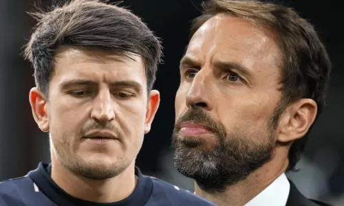 Harry Maguire, Gareth Southgate, 2022/23