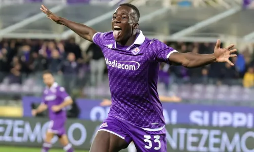 Michael Kayode, Fiorentina, 2023-24