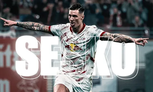 Benjamin Sesko, RB Leipzig