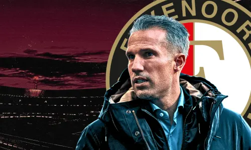 Robin van Persie
