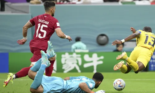 Qatar, 2022 World Cup