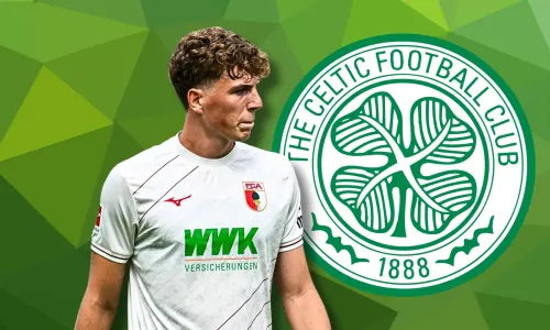 Arne Engels Celtic