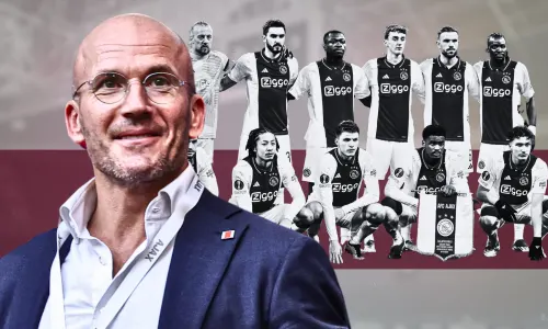 Alex Kroes, Ajax