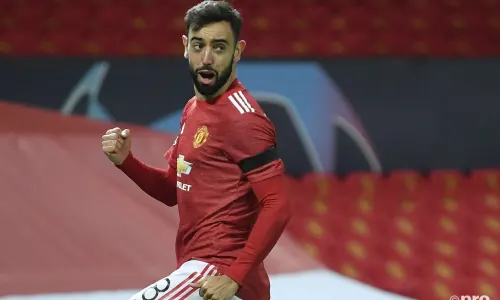 Bruno Fernandes reveals desire to one day manage Man Utd