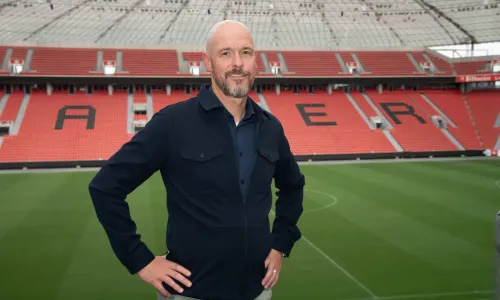 Erik ten Hag, Bayer Leverkusen, 2025/26
