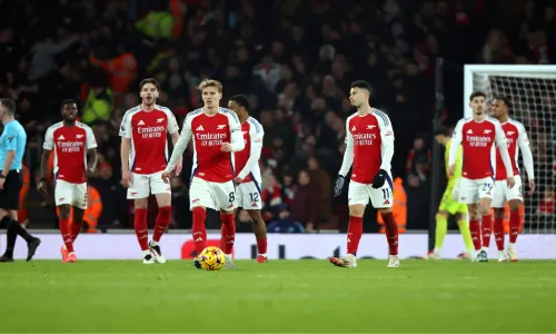Arsenal, 2024/25