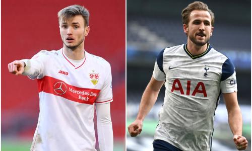 Why Sasa Kalajdzic is the perfect replacement for Harry Kane