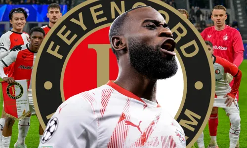 Lutsharel Geertruida, Feyenoord, RB Leipzig