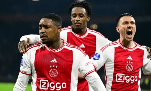 Ar'Jany Martha, Steven Bergwijn, Steven Berghuis