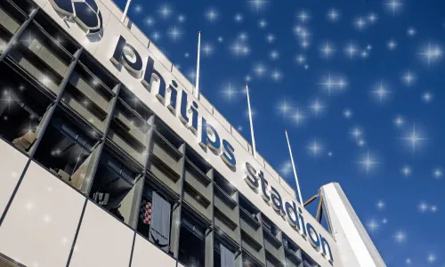 Philips Stadion, PSV Stadion