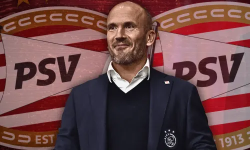 Alex Kroes, PSV