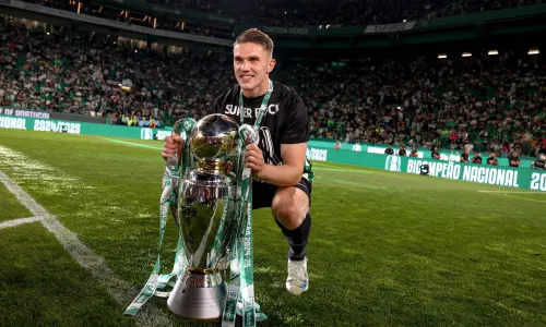Viktor Gyokeres, Sporting CP, 2024/25