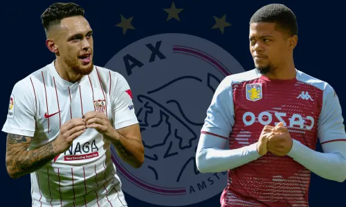 Lucas Ocampos, Ajax, Leon Bailey, 2022/23