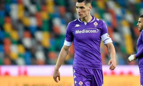 Who is Nikola Milenkovic? The Fiorentina defender wanted by Man Utd and Man City
