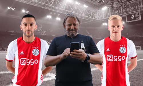 Sven Mislintat, Ajax, Transfers Ajax