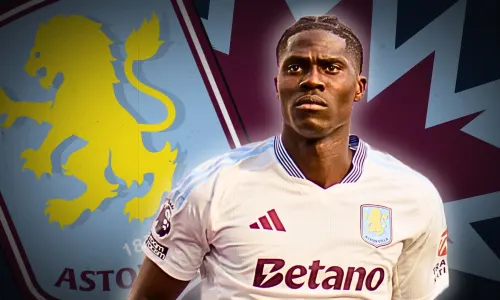 Amadou Onana, Aston Villa, 2024/25