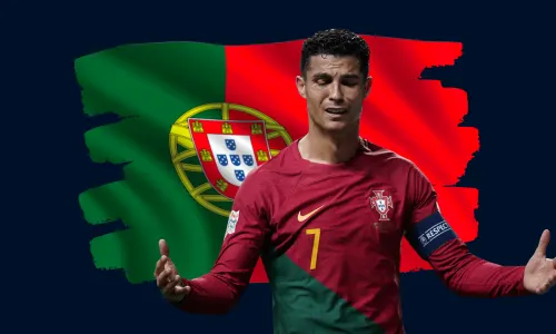 Cristiano Ronaldo, Portugal, 2022/23