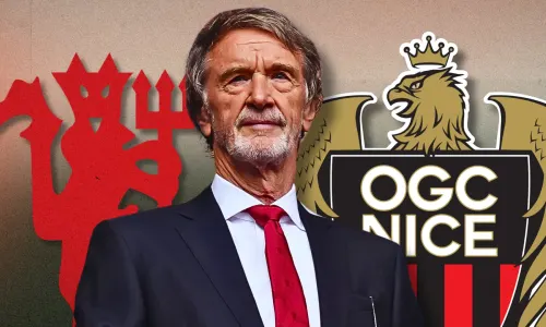 Sir Jim Ratcliffe, Man Utd, Nice