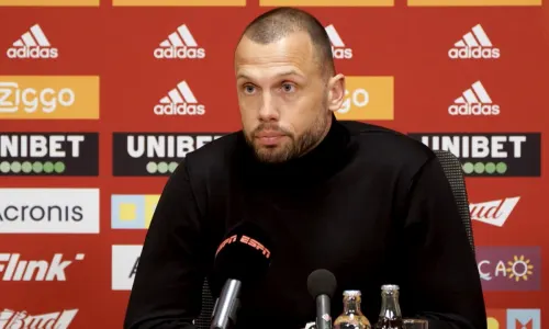 John Heitinga, John Heitinga Ajax