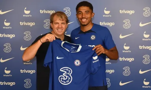 Wesley Fofana is Chelsea's biggest outlay of the summer at £70 million