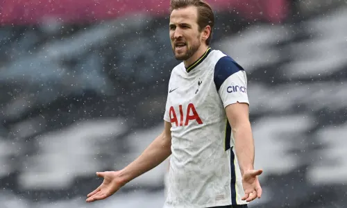 How could Man City line up with Harry Kane?