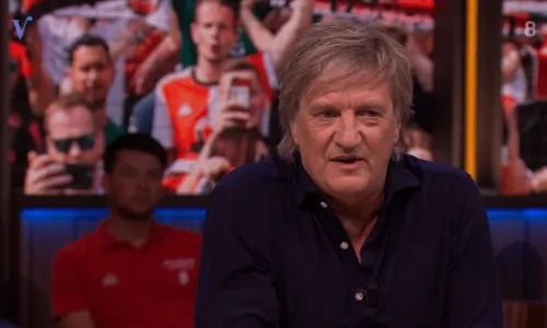 Wim Kieft, Veronica Offside