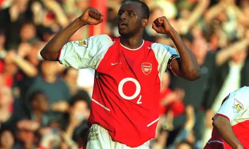 The Best Premier League Transfers Ever: Patrick Vieira to Arsenal (1996/97)
