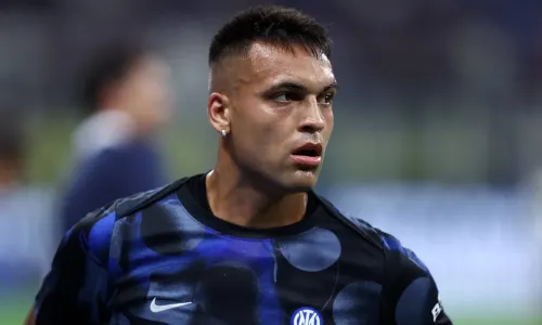 Lautaro Martinez, Inter, 2024/25