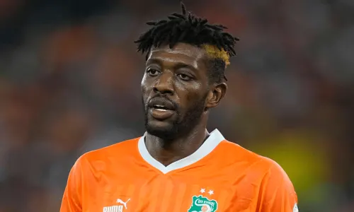 Ibrahim Sangare