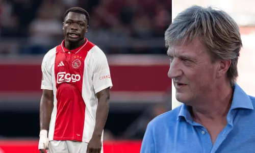 Wim Kieft, Brian Brobbey