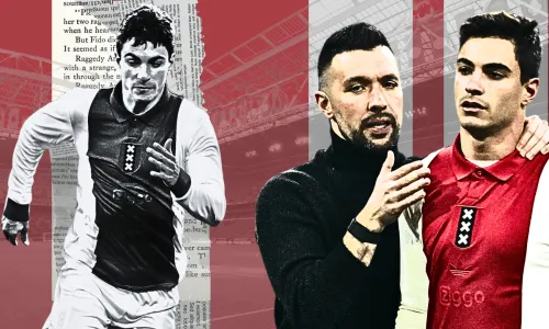 Lucas Rosa, Ajax