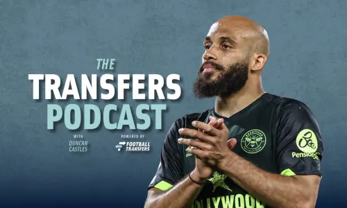 Bryan Mbeumo, Brentford, Transfers Podcast