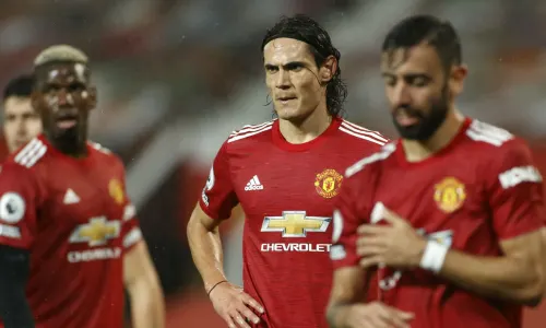 Cavani opens up about ‘difficult’ start to life at Man Utd