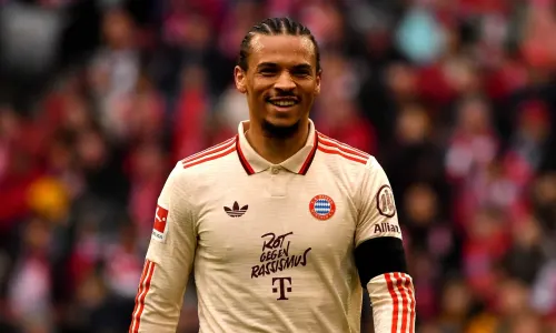 Leroy Sane, Bayern Munich, 2024/25