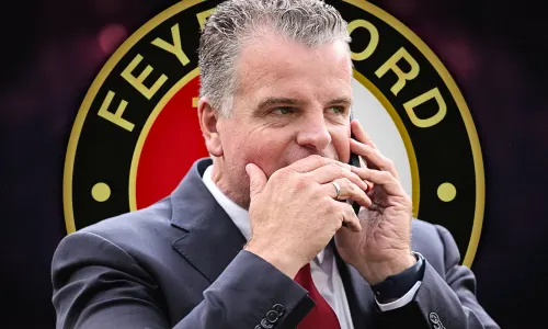 Dennis te Kloese, Feyenoord