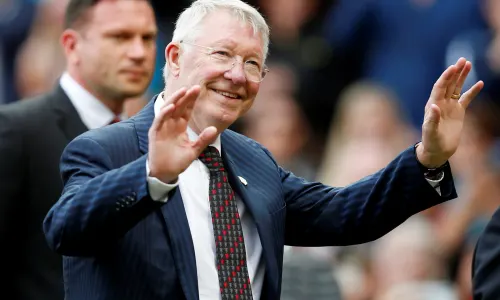 Man Utd legend Sir Alex Ferguson sends message to Lingard at West Ham
