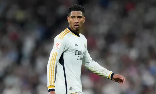 Jude Bellingham, Real Madrid, 2023/24
