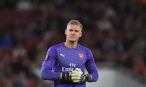 ‘I don’t want to flee’ – Bernd Leno has no intention of leaving Arsenal