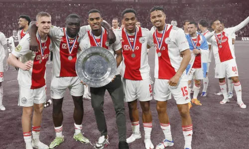 Ajax, Ajax transfers