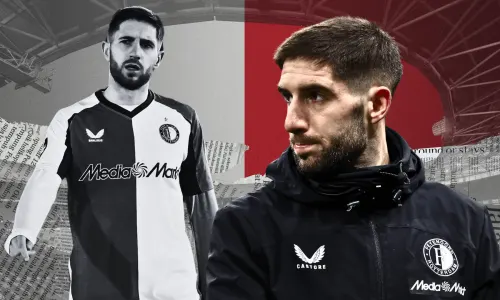 Luka Ivanusec, Feyenoord